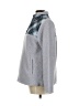 Vera Bradley 100% Polyester Plaid Gray Pullover Sweater Size M - photo 5