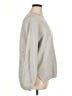Serra 100% Cotton Gray Pullover Sweater Size XL - photo 4
