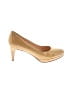 Cole Haan Tan Heels Size 9 1/2 - photo 1