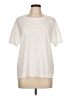Unbranded Ivory Short Sleeve T-Shirt Size L (estimated) - photo 1