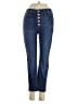 Just Black Blue Jeans Size 25 waist - photo 1