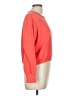Unbranded Orange Sweatshirt Size M (estimated) - photo 4