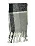 Mixit 100% Polyester Gray Scarf One size - photo 2