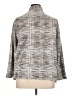 Max Studio Gray Cardigan Size 1X - photo 2