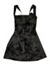 Unbranded Black Cocktail Dress Size S - photo 2