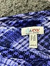 D&Co. Plaid Blue Long Sleeve T-Shirt Size 2X - photo 7