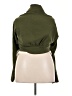 Mono b Green Cardigan Size 3X - photo 2