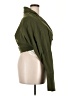 Mono b Green Cardigan Size 3X - photo 4