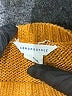 Aeropostale Solid Orange Pullover Sweater Size S - photo 7