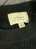 Wilfred Black Sweater Vest Size M - photo 7