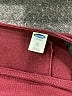 Old Navy Solid Burgundy Casual Dress Size XL - photo 7