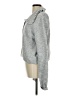 Self Contrast Gray Cardigan Size M - photo 5