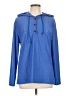 Unbranded Blue Pullover Sweater Size L - photo 1