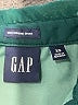 Gap 100% Polyester Solid Teal Long Sleeve Blouse Size XS - photo 7
