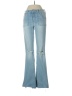 American Eagle Outfitters Hearts Blue Jeans Size 0 REG - photo 1