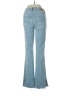 American Eagle Outfitters Hearts Blue Jeans Size 0 REG - photo 2