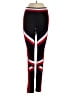 Hilfiger Collection Color Block Black Active Pants Size S - photo 1