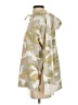 Aerie 100% Cotton Camo Tan Pullover Hoodie Size S - photo 5
