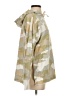 Aerie 100% Cotton Camo Tan Pullover Hoodie Size S - photo 4