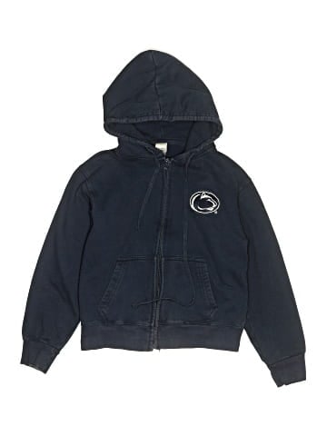 Little King Zip Up Hoodie (view 1)