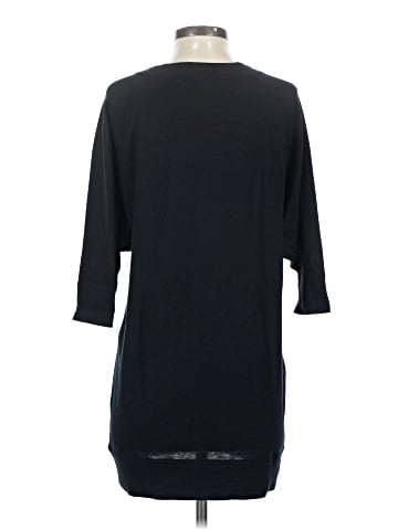 Autumn Cashmere Cashmere Pullover Sweater (view 2)