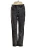 Gap Chevron-herringbone Gray Jeans Size 26 waist - photo 1