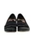 Franco Fortini Black Flats Size 7 1/2 - photo 2
