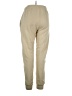 Unbranded 100% Polyester Solid Tan Casual Pants Size XL - photo 2