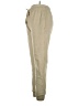 Unbranded 100% Polyester Solid Tan Casual Pants Size XL - photo 5