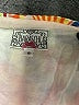 Baraschi 100% Polyester Tropical Orange Casual Skirt Size 6 - photo 4
