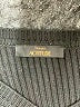 Twinset Argyle Black Cocktail Dress Size XS - photo 7