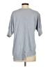 Wilt 100% Cotton Gray 3/4 Sleeve Top Size XS - photo 2
