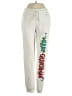 Dr. Seuss Graphic Gray Sweatpants Size XS - photo 1