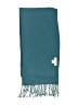 Love Quotes Teal Scarf One size - photo 2