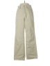 Uniqlo 100% Cotton Ivory Jeans Size 23 waist - photo 1