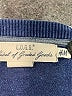 H&M L.O.G.G. Blue Pullover Sweater Size L - photo 7