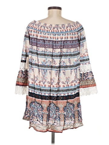 Cotton Bleu Casual Dress (view 2)