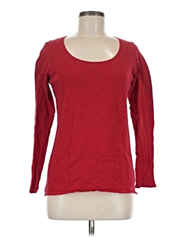 JCPenney 3/4 Sleeve T-Shirt (view 1)