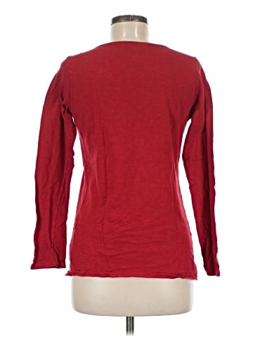 JCPenney 3/4 Sleeve T-Shirt (view 2)