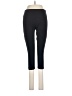 Bally Total Fitness Solid Black Active Pants Size M - photo 1