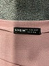 Shein Pink Tank Top Size L - photo 7