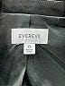 Evereve 100% Polyester Black Blazer Size XS - photo 6
