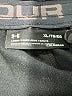 Under Armour Solid Black Track Pants Size XL (youth) - photo 3