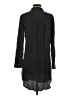 Equipment Black Casual Dress Size XS - photo 2