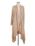 Pink Lily Tan Cardigan Size M - photo 1