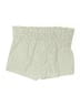 Shein Stripes Ivory Shorts Size L - photo 2