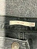 Levi's 100% Cotton Black Jeans Size 25 waist - photo 7