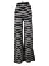 Good Luck Gem Tweed Black Casual Pants Size S - photo 2