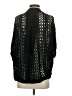 Ella Moss Black Kimono Size XS - photo 2