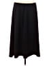 Willow Ridge Solid Black Casual Skirt Size 36 waist (estimated) - photo 2
